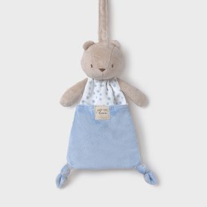 Peluche canastilla niño Mayoral 9884