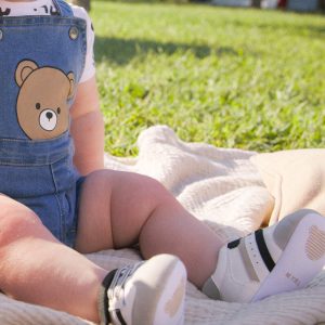 Deportivas canastilla niño Mayoral 9899