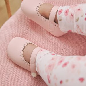 Merceditas canastilla niña Mayoral 9903