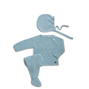 Conjunto bebé niño Juliana 25038