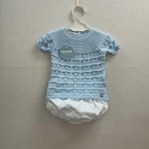 Conjunto bebé niño Juliana 25065