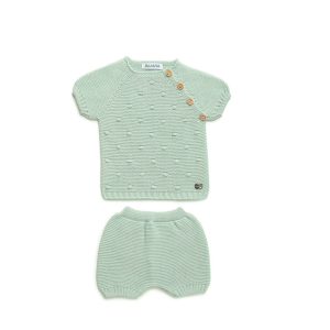 Conjunto bebé niño Juliana 25071
