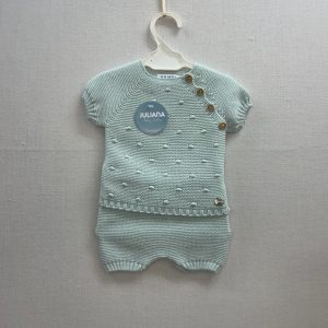 Conjunto bebé niño Juliana 25071