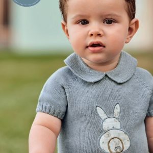 Conjunto bebé niño Juliana 25083