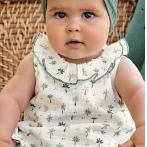 Conjunto bebé niña Juliana 25101