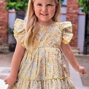 Vestido bebé niña Juliana 25131