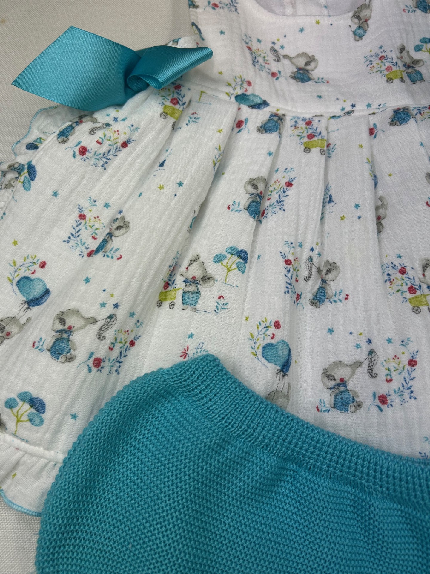 25134 Turquesa. 25134 Turquesa.