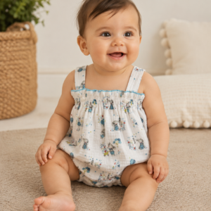 Pelele bebé Juliana 25173