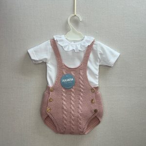 Peto bebé niña Juliana 25193