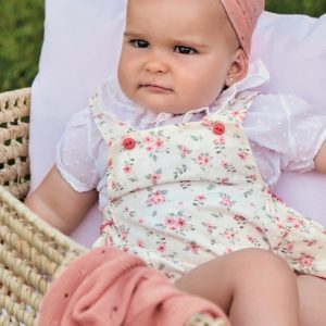 Conjunto bebé niña Juliana 25196