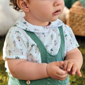 Conjunto bebé niño Juliana 25200