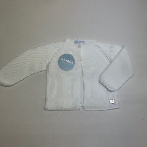 Chaqueta bebé Juliana 25211