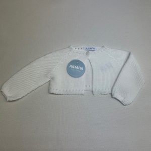 Chaqueta bebé Juliana 25213
