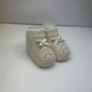 Patuco bebé Juliana 25226