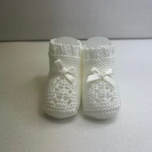 Patuco bebé Juliana 25226