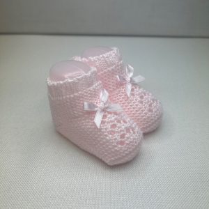 Patuco bebé Juliana 25226