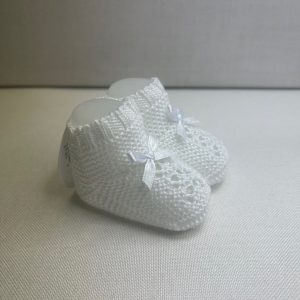 Patuco bebé Juliana 25226