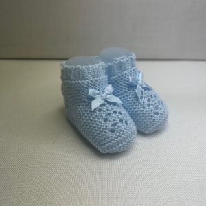 Patuco bebé Juliana 25226