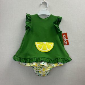 Jesusito bebé niña Cuka 85040