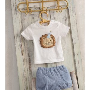 Conjunto bebé niño Cuka 85064