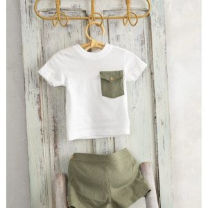 Conjunto bebé niño Cuka 85103