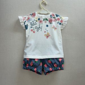 Conjunto bebé niña Mayoral 1048-1228