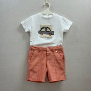 Conjunto bebé niño Mayoral 1052-1240