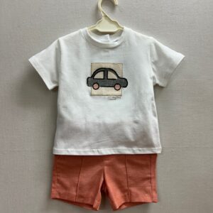 Conjunto bebé niño Mayoral 1052-1240