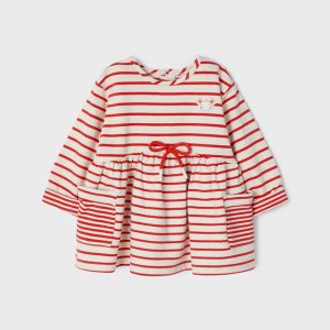 Vestido bebé niña Mayoral 2961