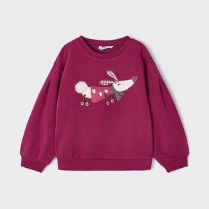 Pullover mini niña Mayoral 4479