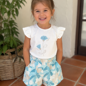 Conjunto bebé niña Mayoral 1237