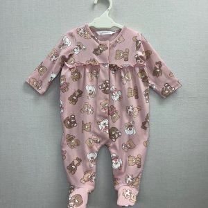 Pijama canastilla niña Mayoral 1750-1