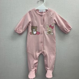 Pijamas canastilla niña Mayoral 1750-2
