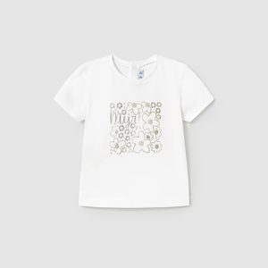 Camiseta bebé niña Mayoral 105
