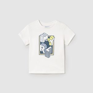 Camiseta bebé niño Mayoral 106