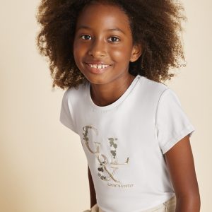 Camiseta junior niña Mayoral 854