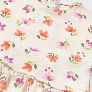 Camiseta bebé niña Mayoral 1047-1