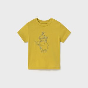 Camiseta bebé niño Mayoral 1054