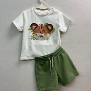 Conjunto bebé niño Mayoral 1055