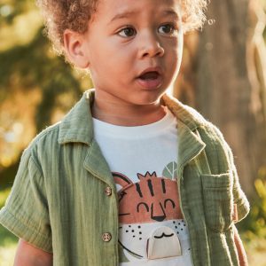 Camiseta bebé niño Mayoral 1055