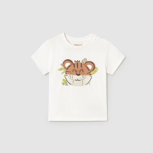 Camiseta bebé niño Mayoral 1055