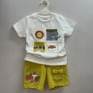 Conjunto bebé niño Mayoral 1056-1242