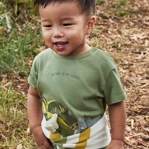 Camiseta bebé niño Mayoral 1057