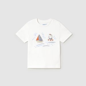 Camiseta bebé niño Mayoral 1059