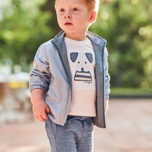Conjunto bebé niño Mayoral 1252