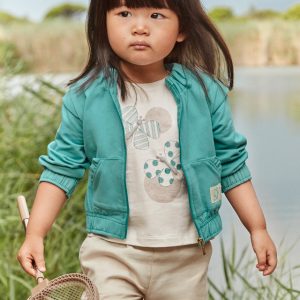 Sudadera bebé niña Mayoral 1462