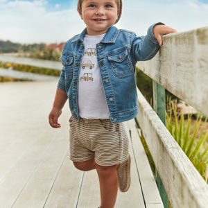 Conjunto bebé niño Mayoral 1651