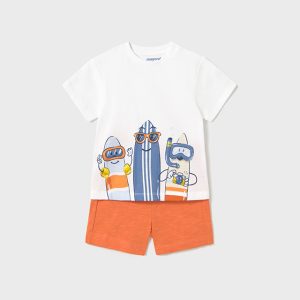Conjunto bebé niño Mayoral 1656