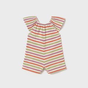 Mono corto bebé niña Mayoral 1837