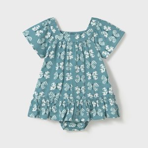 Vestido bebé niña Mayoral 1916
